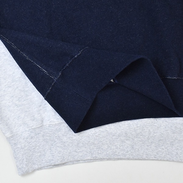 L.L.Bean Japan Edition ���륨��ӡ��� ����ѥ󥨥ǥ������ Smithfield Crewneck Sweatshirt ���ߥ��ե������ ���롼�ͥå� �������åȥ���� 6475-5143 ��ǥ�����