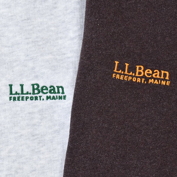 L.L.Bean Japan Edition ���륨��ӡ��� ����ѥ󥨥ǥ������ Smithfield Crewneck Sweatshirt ���ߥ��ե������ ���롼�ͥå� �������åȥ���� 6475-5143 ��ǥ�����