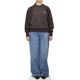 L.L.Bean Japan Edition ���륨��ӡ��� ����ѥ󥨥ǥ������ Smithfield Crewneck Sweatshirt ���ߥ��ե������ ���롼�ͥå� �������åȥ���� 6475-5143 ��ǥ�����