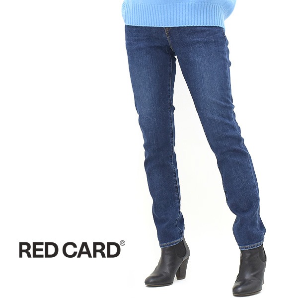 REDCARD ��åɥ����� "Liberty akira/��Хƥ� ������" ���ȥ졼�ȥǥ˥�ѥ�� -Fine Dark- ����ǥ����֥롼 49332101fdk ��ǥ�����������̵����