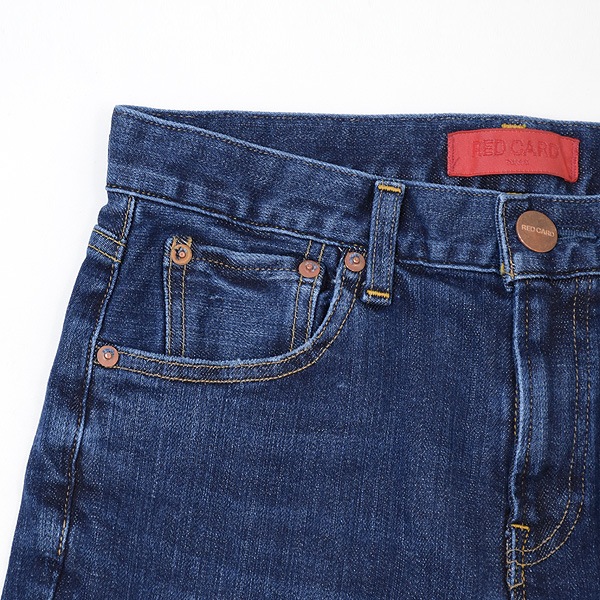 REDCARD ��åɥ����� "Liberty akira/��Хƥ� ������" ���ȥ졼�ȥǥ˥�ѥ�� -Fine Dark- ����ǥ����֥롼 49332101fdk ��ǥ�����������̵����