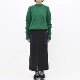 MEYAME  FLUFFY PULLOVER եåե ץ륪С 2way ˥å ǥ MEY-1915 ǥ̵