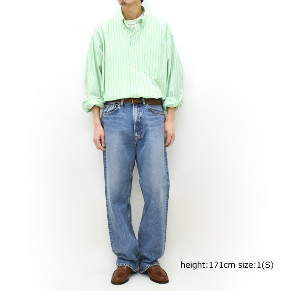 orSlow  101 DAD'S FIT PANTS 磻 ǥ˥ѥ 95.桼 DENIM USED 01-1010W-95̵