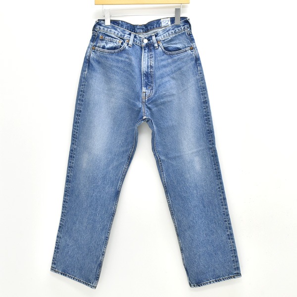 orSlow  101 DAD'S FIT PANTS 磻 ǥ˥ѥ 95.桼 DENIM USED 01-1010W-95̵