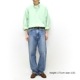 orSlow  101 DAD'S FIT PANTS 磻 ǥ˥ѥ 95.桼 DENIM USED 01-1010W-95̵