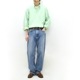 orSlow  101 DAD'S FIT PANTS 磻 ǥ˥ѥ 95.桼 DENIM USED 01-1010W-95̵