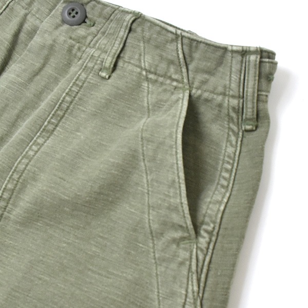 orSlow  FATIGUE SKIRT եƥ DARK OLIVE 00-4204-77 ǥ̵