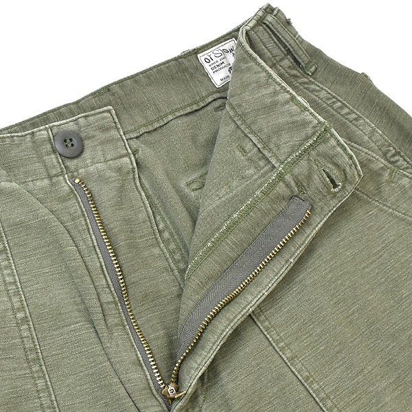 orSlow  FATIGUE SKIRT եƥ DARK OLIVE 00-4204-77 ǥ̵