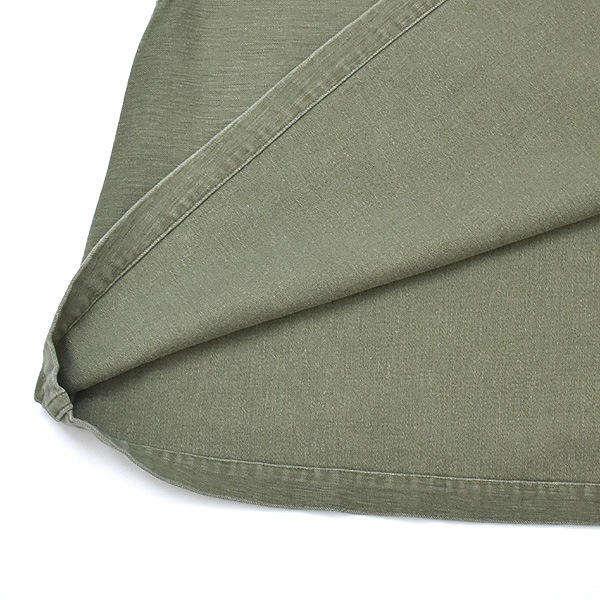 orSlow  FATIGUE SKIRT եƥ DARK OLIVE 00-4204-77 ǥ̵