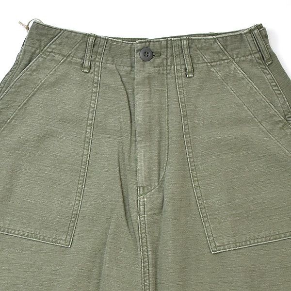 orSlow  FATIGUE SKIRT եƥ DARK OLIVE 00-4204-77 ǥ̵