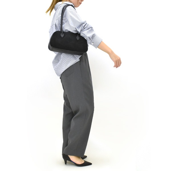 AULENTTI �������ƥ� ���󥰥ϥ�ɥ� �ܥ��ȥ�Хå� �������ɡߥ��ࡼ���쥶�� AW26-116Y-SA������̵����