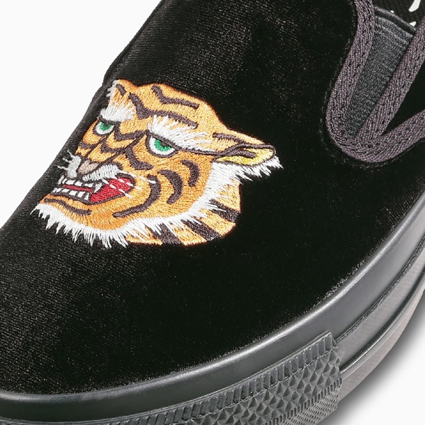 CONVERSE ����С��� ALL STAR KUNGFU SLIP-ON ����ա� ����åݥ� ����åץ��� 31317180 ��� ��ǥ�����������̵����