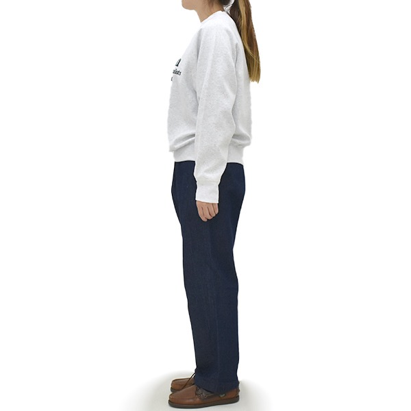 L.L.Bean Japan Edition ���륨��ӡ��� ����ѥ󥨥ǥ������ Portage Crewneck Sweatshirt �ݡ��ơ��� ���롼�ͥå� �������åȥ���� 6475-5139 ��ǥ�����