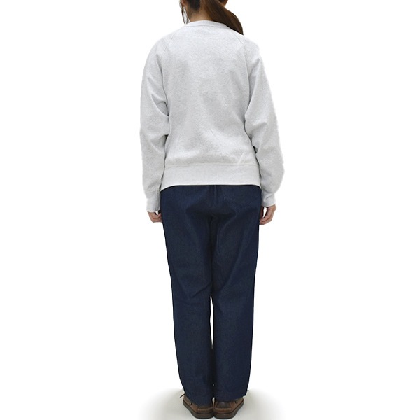 L.L.Bean Japan Edition ���륨��ӡ��� ����ѥ󥨥ǥ������ Portage Crewneck Sweatshirt �ݡ��ơ��� ���롼�ͥå� �������åȥ���� 6475-5139 ��ǥ�����