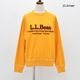 L.L.Bean Japan Edition ���륨��ӡ��� ����ѥ󥨥ǥ������ Portage Crewneck Sweatshirt �ݡ��ơ��� ���롼�ͥå� �������åȥ���� 6475-5139 ��ǥ�����
