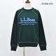 L.L.Bean Japan Edition ���륨��ӡ��� ����ѥ󥨥ǥ������ Portage Crewneck Sweatshirt �ݡ��ơ��� ���롼�ͥå� �������åȥ���� 6475-5139 ��ǥ�����