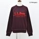 L.L.Bean Japan Edition ���륨��ӡ��� ����ѥ󥨥ǥ������ Portage Crewneck Sweatshirt �ݡ��ơ��� ���롼�ͥå� �������åȥ���� 6475-5139 ��ǥ�����