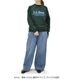 L.L.Bean Japan Edition ���륨��ӡ��� ����ѥ󥨥ǥ������ Portage Crewneck Sweatshirt �ݡ��ơ��� ���롼�ͥå� �������åȥ���� 6475-5139 ��ǥ�����