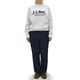 L.L.Bean Japan Edition ���륨��ӡ��� ����ѥ󥨥ǥ������ Portage Crewneck Sweatshirt �ݡ��ơ��� ���롼�ͥå� �������åȥ���� 6475-5139 ��ǥ�����
