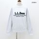 L.L.Bean Japan Edition ���륨��ӡ��� ����ѥ󥨥ǥ������ Portage Crewneck Sweatshirt �ݡ��ơ��� ���롼�ͥå� �������åȥ���� 6475-5139 ��ǥ�����