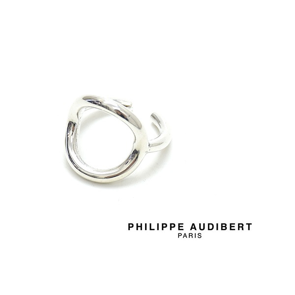 PHILIPPE AUDIBERT フィリップオーディベール ブレイン リング Blaine PHILIPPE AUDIBERT フィリップオーディベール ブレイン リング Blaine