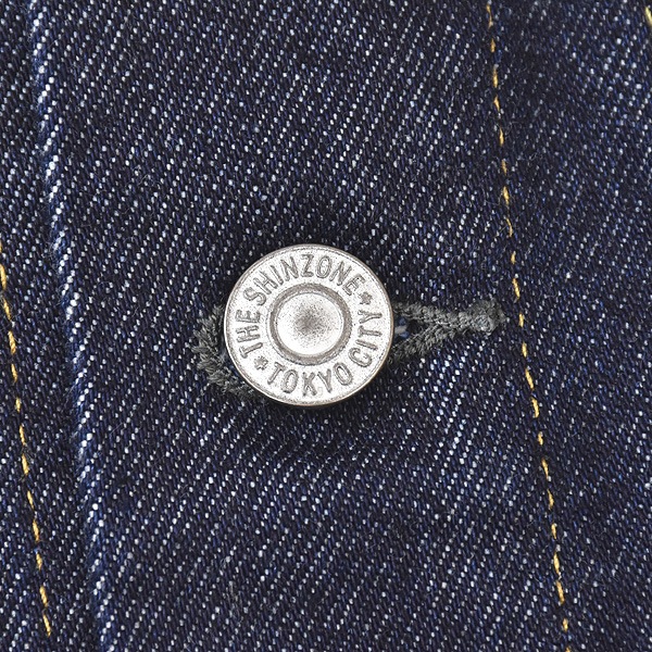 THE SHINZONE 󥾡 "DENIM JACKET" ǥ ǥ˥ॸ㥱å G 24AMSJK09 ǥ̵