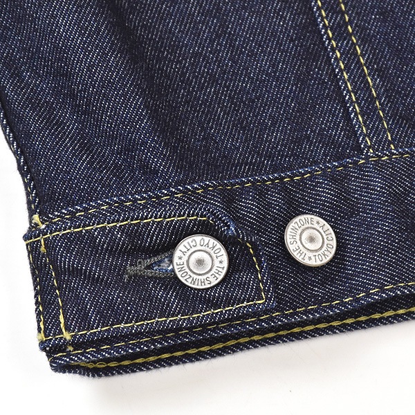 THE SHINZONE 󥾡 "DENIM JACKET" ǥ ǥ˥ॸ㥱å G 24AMSJK09 ǥ̵