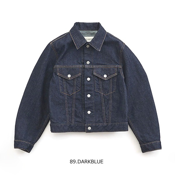 THE SHINZONE 󥾡 "DENIM JACKET" ǥ ǥ˥ॸ㥱å G 24AMSJK09 ǥ̵