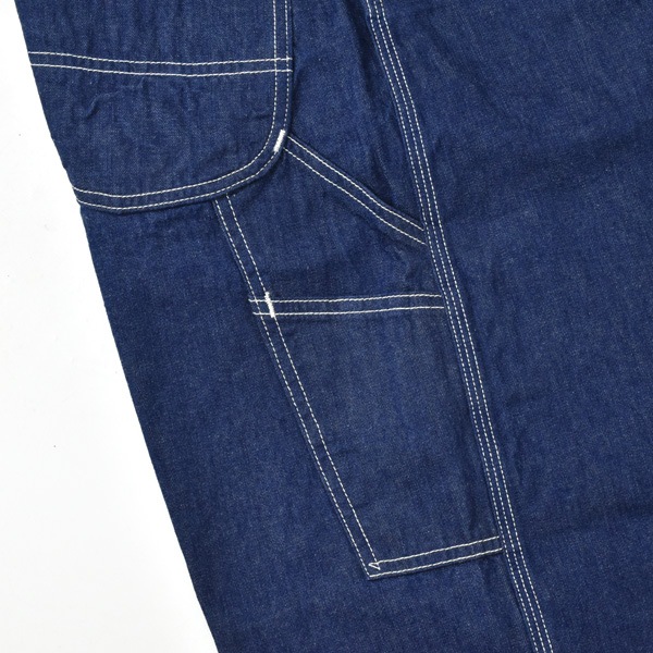 orSlow ���������� WIDE FIT 30'S PAINTER PANTS �磻�ɥե��å� �ڥ��󥿡� �ǥ˥�ѥ�� 81.��󥦥��å��� DENIM O/W 01-5126-81������̵����