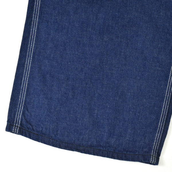 orSlow ���������� WIDE FIT 30'S PAINTER PANTS �磻�ɥե��å� �ڥ��󥿡� �ǥ˥�ѥ�� 81.��󥦥��å��� DENIM O/W 01-5126-81������̵����