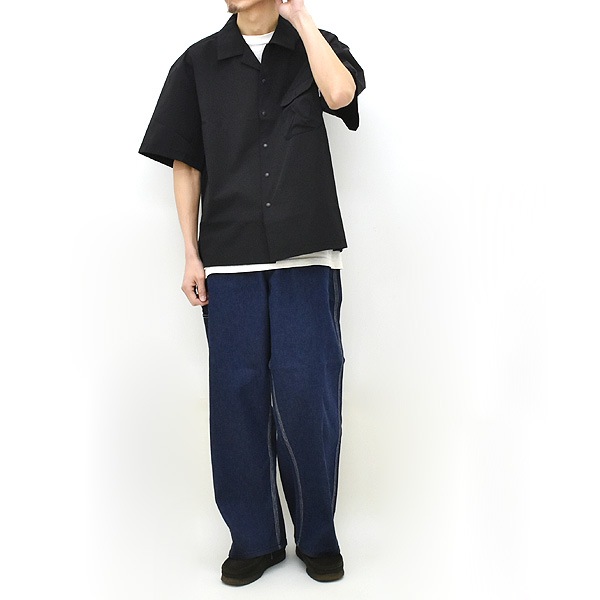 orSlow ���������� WIDE FIT 30'S PAINTER PANTS �磻�ɥե��å� �ڥ��󥿡� �ǥ˥�ѥ�� 81.��󥦥��å��� DENIM O/W 01-5126-81������̵����