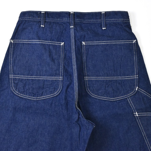 orSlow ���������� WIDE FIT 30'S PAINTER PANTS �磻�ɥե��å� �ڥ��󥿡� �ǥ˥�ѥ�� 81.��󥦥��å��� DENIM O/W 01-5126-81������̵����