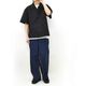 orSlow ���������� WIDE FIT 30'S PAINTER PANTS �磻�ɥե��å� �ڥ��󥿡� �ǥ˥�ѥ�� 81.��󥦥��å��� DENIM O/W 01-5126-81������̵����