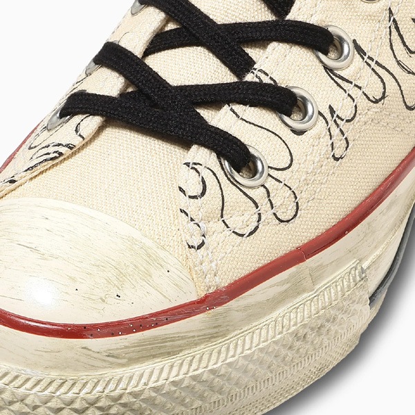 CONVERSE ����С��� ALL STAR AGED 87 HC HI �������ɥ����륹���� �ϥ����å� STRANGER THINGS 5 ���ȥ�󥸥㡼�����󥰥� �� 31317091������̵����