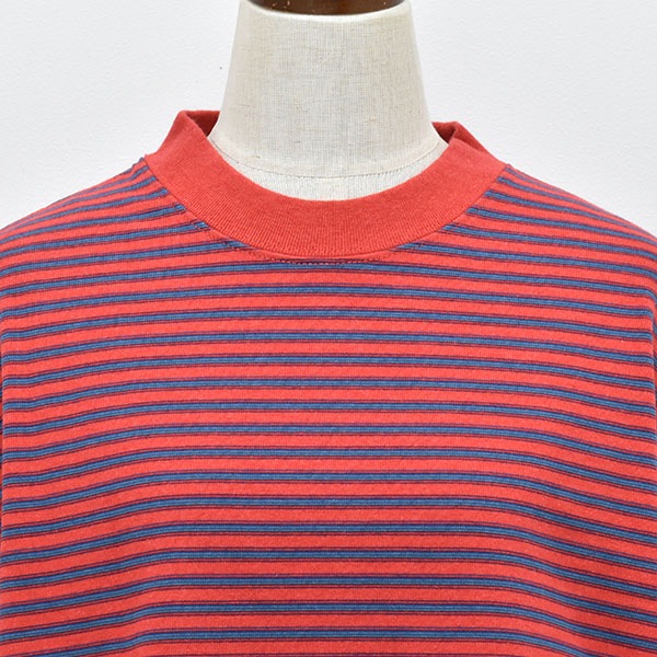 L.L.Bean Japan Edition ���륨��ӡ��� ����ѥ󥨥ǥ������ Union Long-Sleeve Stripe Tee ��˥��� ���󥰥��꡼�� ���ȥ饤�� T����� 6475-5138 ��ǥ�����