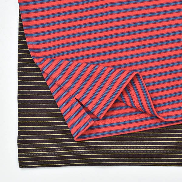 L.L.Bean Japan Edition ���륨��ӡ��� ����ѥ󥨥ǥ������ Union Long-Sleeve Stripe Tee ��˥��� ���󥰥��꡼�� ���ȥ饤�� T����� 6475-5138 ��ǥ�����