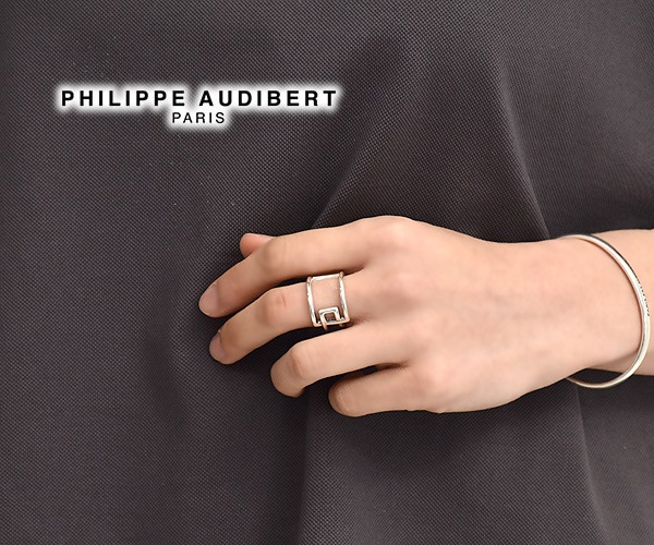 PHILIPPE AUDIBERT �ե���å� �����ǥ��١��� Sara ring ��� BG4597 ��ǥ����� ����
