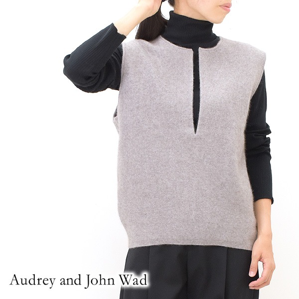 Audrey and John Wad �����ɥ꡼����ɥ�����å� �饯���󺮥����ͥå��˥åȥ٥��� L1706 ��ǥ�����������̵����
