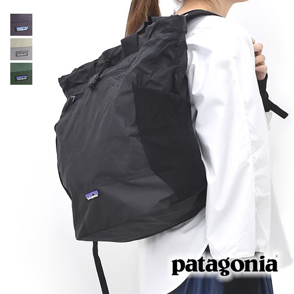 Patagonia �ѥ����˥� �ƥ������ �ȡ��ȥѥå� TERRAVIA TOTE PACK ���å� 48814 ��˥��å���������̵����