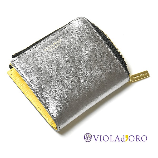 ��������ɡ��� VIOLAd��ORO "PORTA/�ݥ륿" �᥿��å��쥶�� L���� 2���� ���� V-5063 ��ǥ�����������̵����