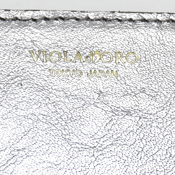 ��������ɡ��� VIOLAd��ORO "PORTA/�ݥ륿" �᥿��å��쥶�� L���� 2���� ���� V-5063 ��ǥ�����������̵����