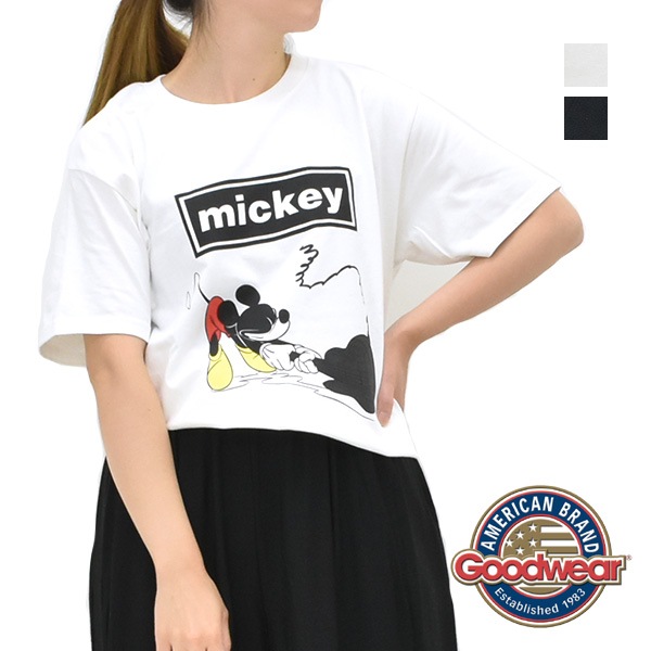 GoodWear ���åɥ����� Disny Collection �ߥå����ܥå��������ץ���T����� 1 LCS-252001 ��ǥ����� ��� ��˥��å����ڥ���å��ݥ��Ȳġ�