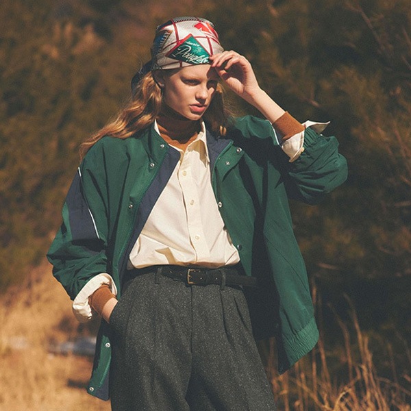 ��25AW��THE SHINZONE ���󥾡��� NEW YORK PATCHES SCARF �˥塼�衼�� �ѥå� �������� 25AMSIT03 ��ǥ�����������̵����