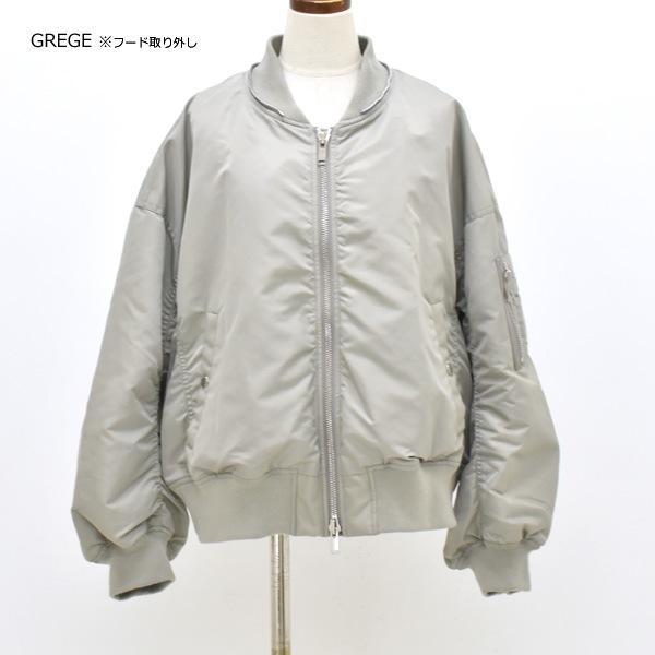 upper hights ���åѡ��ϥ��� THE U-2 HOODIE �ե饤�ȥ��㥱�å� 403A38702 ��ǥ�����������̵����