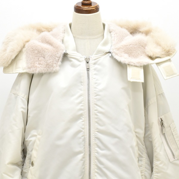 upper hights ���åѡ��ϥ��� THE U-2 HOODIE �ե饤�ȥ��㥱�å� 403A38702 ��ǥ�����������̵����