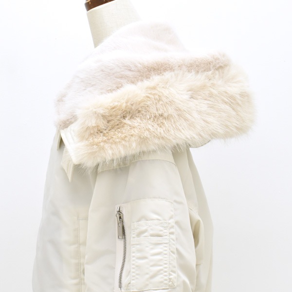 upper hights ���åѡ��ϥ��� THE U-2 HOODIE �ե饤�ȥ��㥱�å� 403A38702 ��ǥ�����������̵����