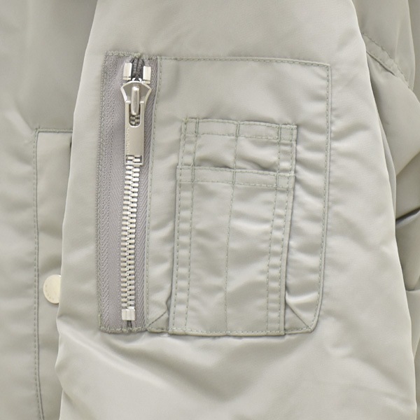 upper hights ���åѡ��ϥ��� THE U-2 HOODIE �ե饤�ȥ��㥱�å� 403A38702 ��ǥ�����������̵����