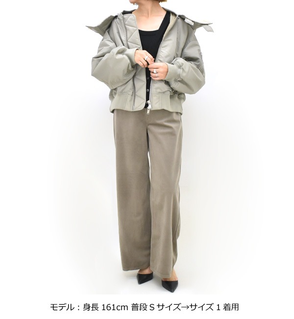 upper hights ���åѡ��ϥ��� THE U-2 HOODIE �ե饤�ȥ��㥱�å� 403A38702 ��ǥ�����������̵����