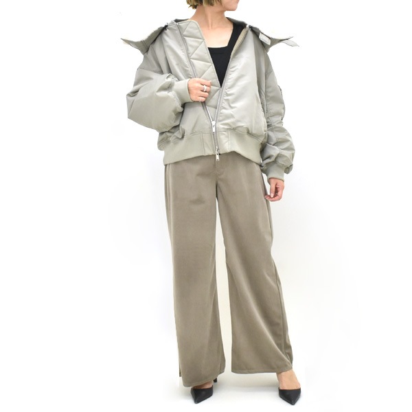 upper hights ���åѡ��ϥ��� THE U-2 HOODIE �ե饤�ȥ��㥱�å� 403A38702 ��ǥ�����������̵����