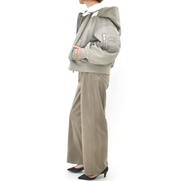 upper hights ���åѡ��ϥ��� THE U-2 HOODIE �ե饤�ȥ��㥱�å� 403A38702 ��ǥ�����������̵����